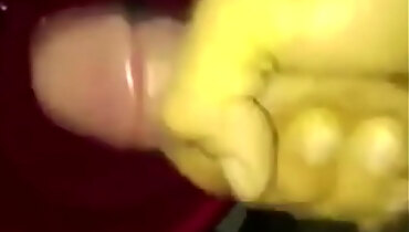 something blowjob hand motion opinion you commit error